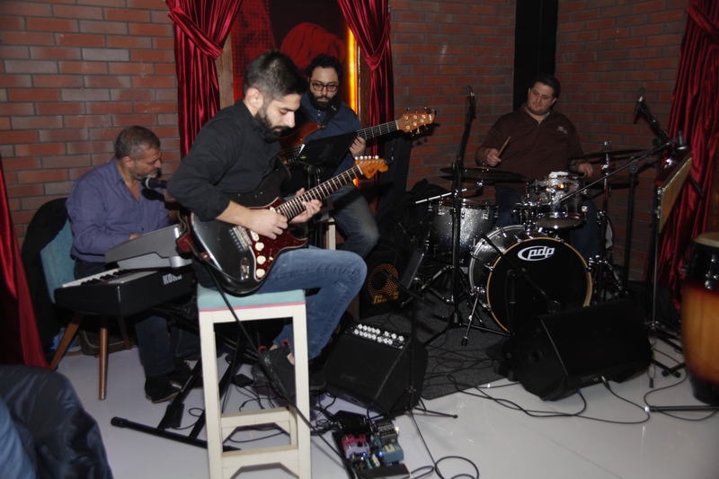 Grand Opening of Bariziana 